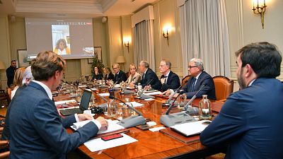 La judicatura se moviliza contra el acuerdo de PSOE y Junts por la amnistía y el 'lawfare'